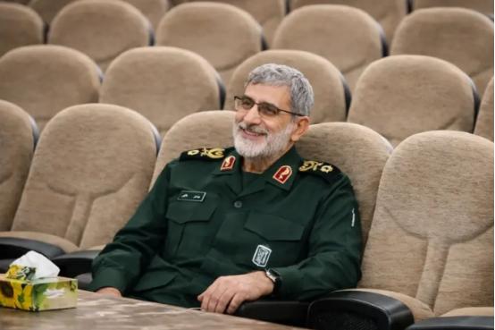 伊朗最大“内鬼”被抓！
 
3月4日，据伊朗革命卫队的消息称，它们逮捕了伊斯兰革