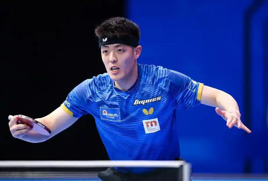 突发！WTT多哈球星赛爆冷：世界第十邱党0-3惨遭横扫，小勒布伦剑指张本智和复仇