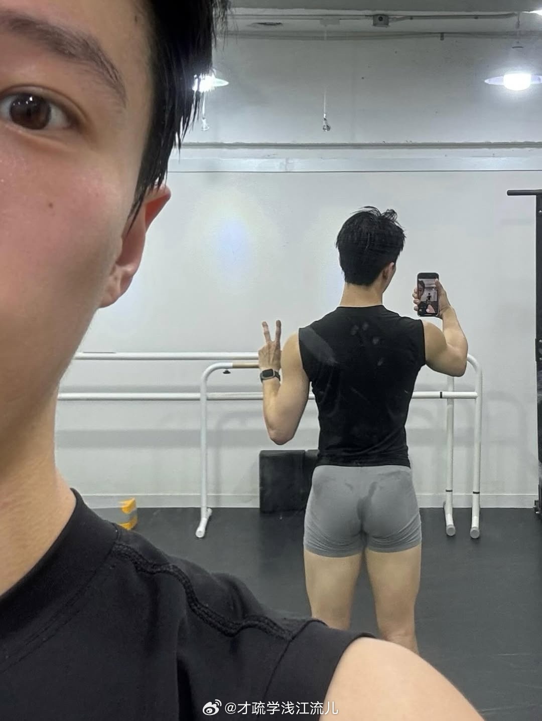 哦莫呀！谁私信我的？