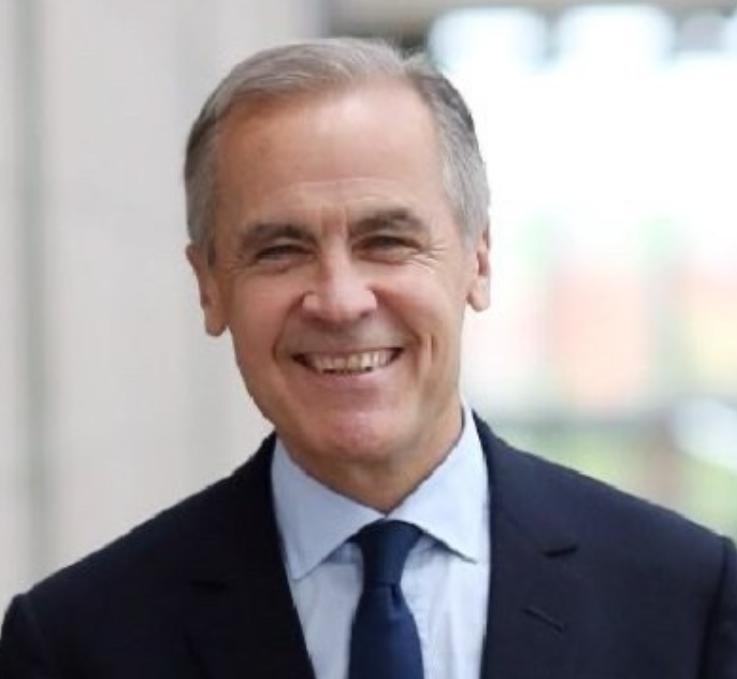 加拿大总理马克·卡尼今天发文说：“今天早些时候，我与特朗普总统通了电话，祝贺他成