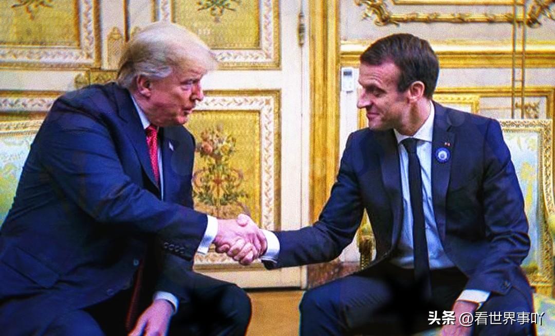 法国表态了！3月17日，法国总统马克龙，在国防和国家安全会议上说，法国将在霍尔木