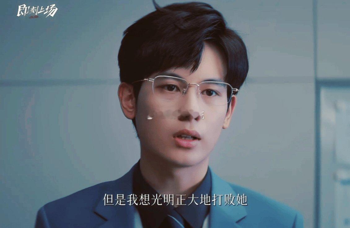 胡先煦 引导型恋人 江晨式关心太戳人！从不说“我帮你”，只默默“为你争取公平机会