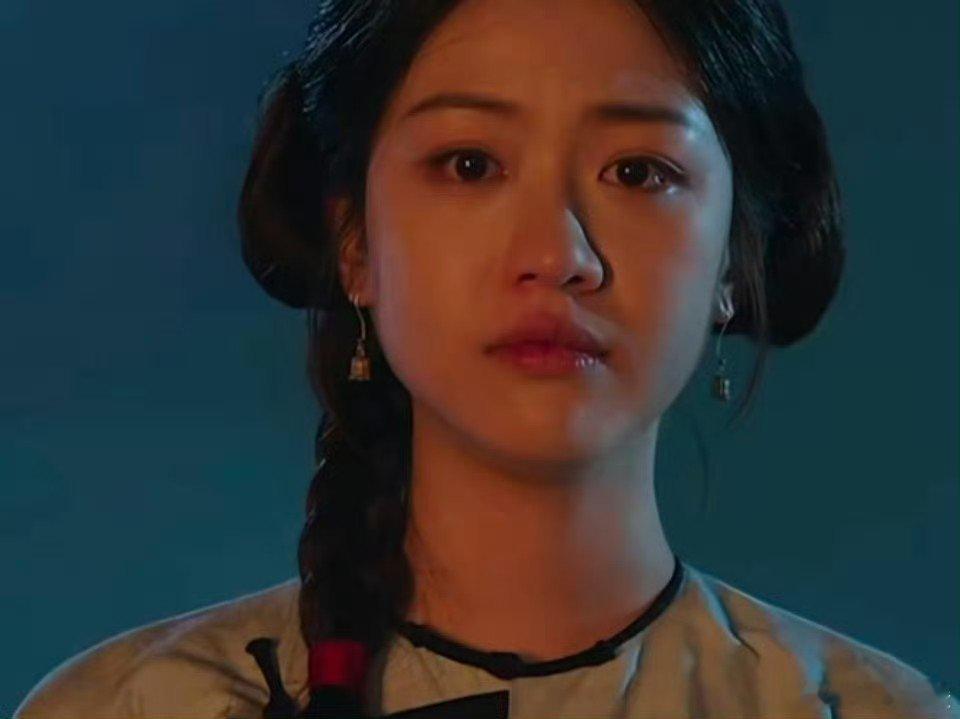 白依梅若重来还选李成《大生意人》里李成和白依梅，一个为理想赴死，一个为爱情坚守。