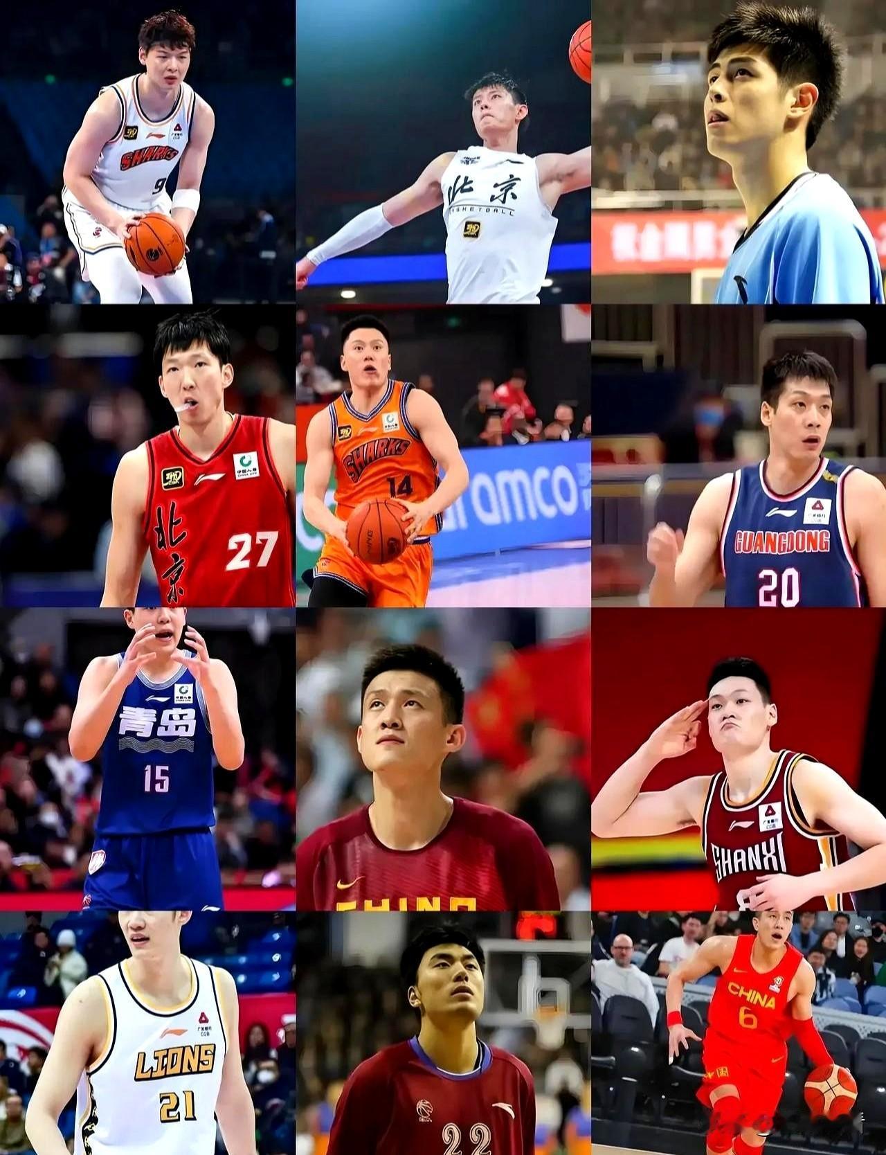 CBA球星点评｜本赛季真的卷疯了🔥
 
本赛季CBA本土球星集体爆发，实力与观