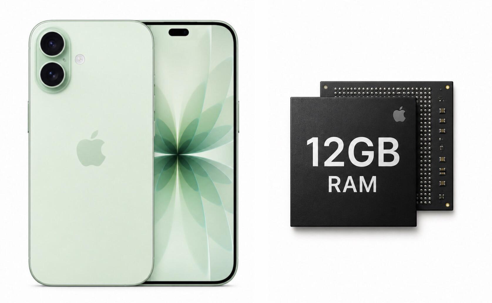 iPhone18要标配12GB运行内存？其实我觉得还是满有可能的，毕竟照WWDC