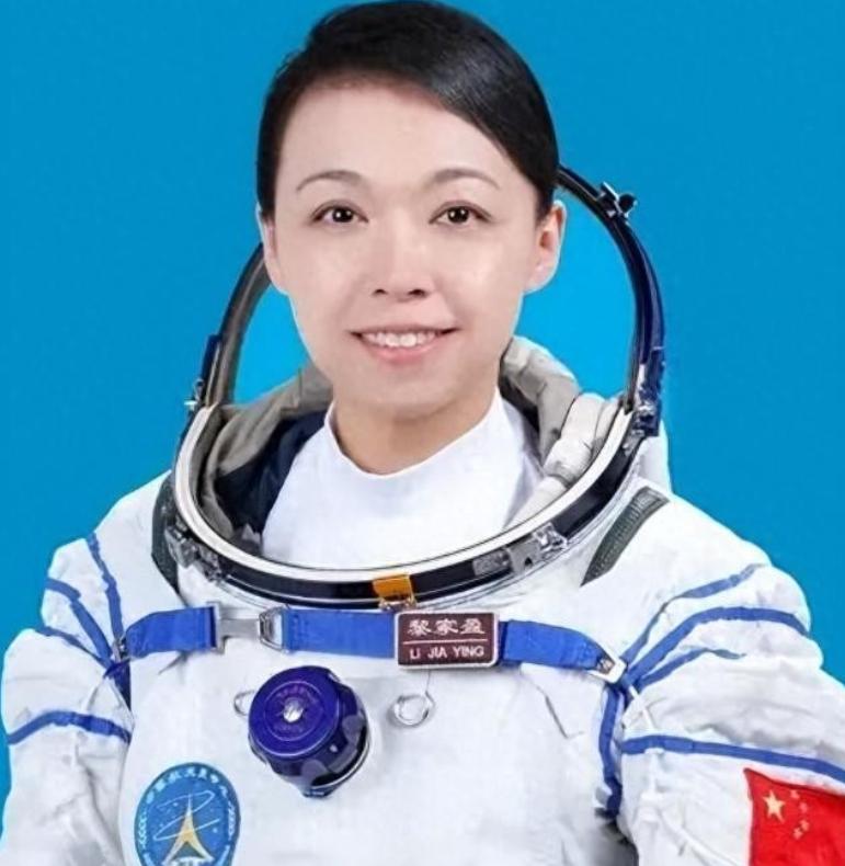 香港航天员黎家盈到底刺痛了谁的利益？一个香港籍的“三孩妈妈”，短短时间，从科研专