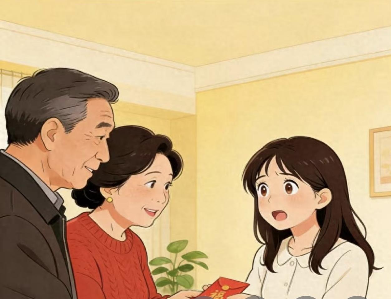 浙江杭州，一女子结婚后还经常收到父母转来的钱，但这事她却瞒着丈夫，可丈夫知道后，