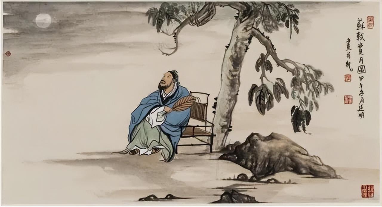 苏轼的三首禅诗，仔细品读，人生没有什么放不下的。
第一首，横看成岭侧成峰，远近高
