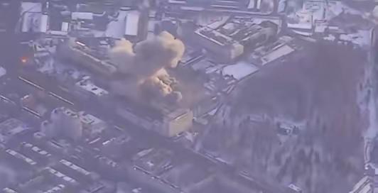 乌克兰总参谋部正式声明，对布良斯克的袭击使用了英国的“风暴阴影”巡航导弹。 一架