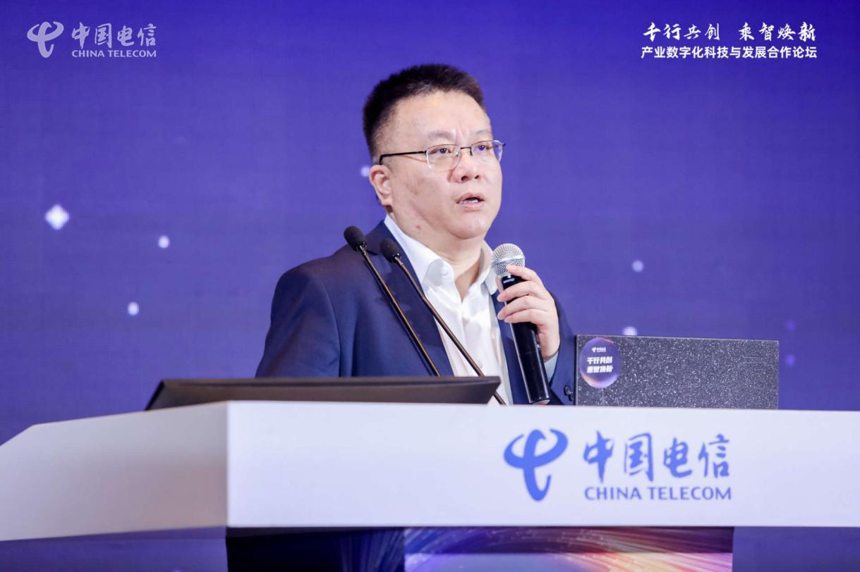 中国电信政企事业群总经理潘天舒调走了，新职位也很不错，不过，也给大家讲点实情，注