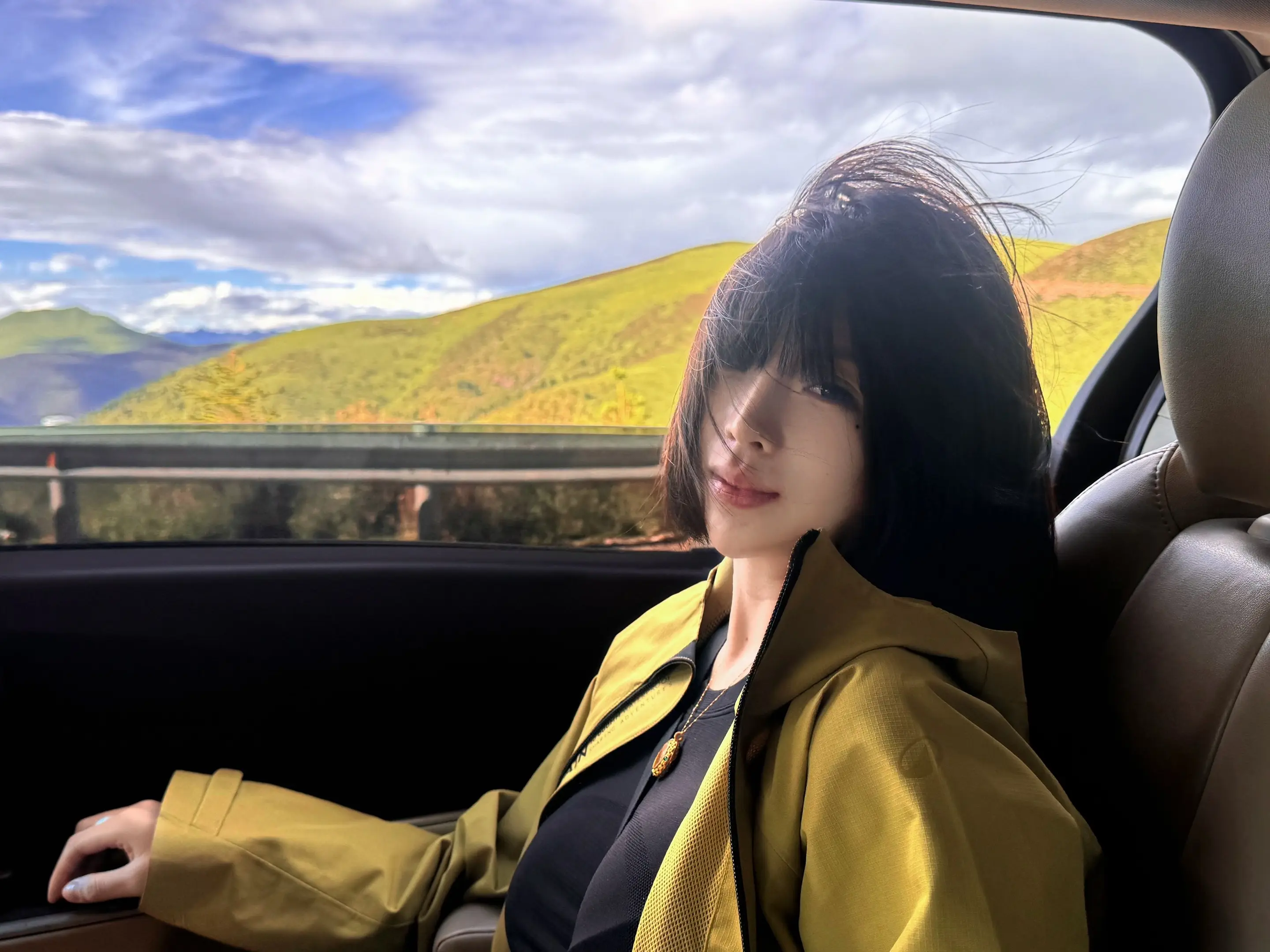摘朵马兰你就走吧