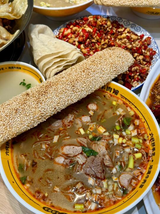 服了！徐州这家牛肉馆凭什么这么好吃