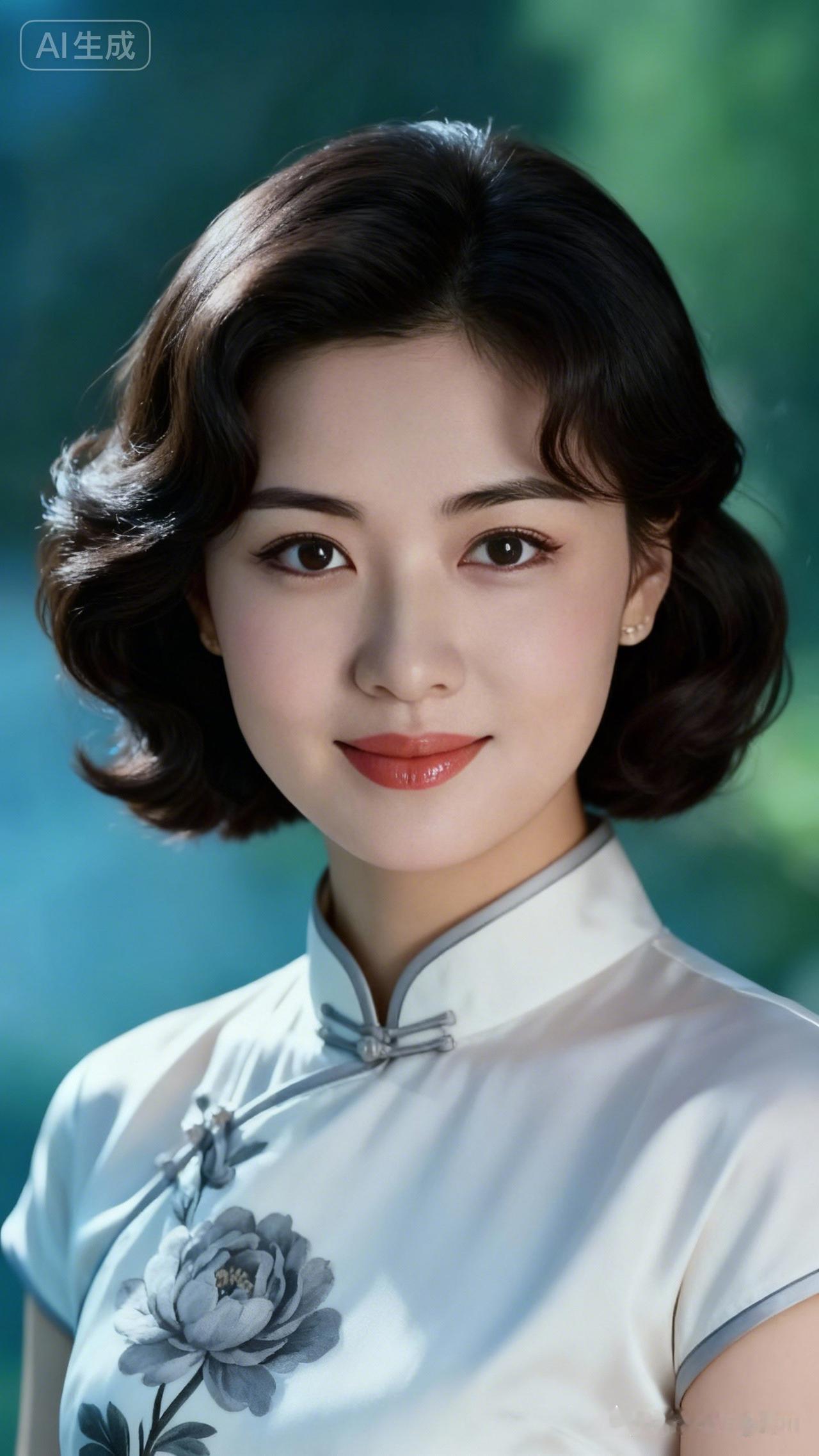 优雅复古的旗袍照，尽显东方韵味！🌸✨