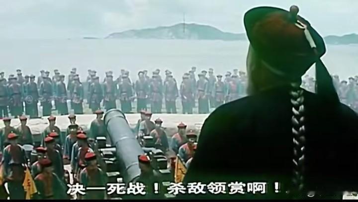 时代呼唤这样的民族英雄！关天培在虎门之战时，倾其所有积蓄，重赏抗击英军的士兵。