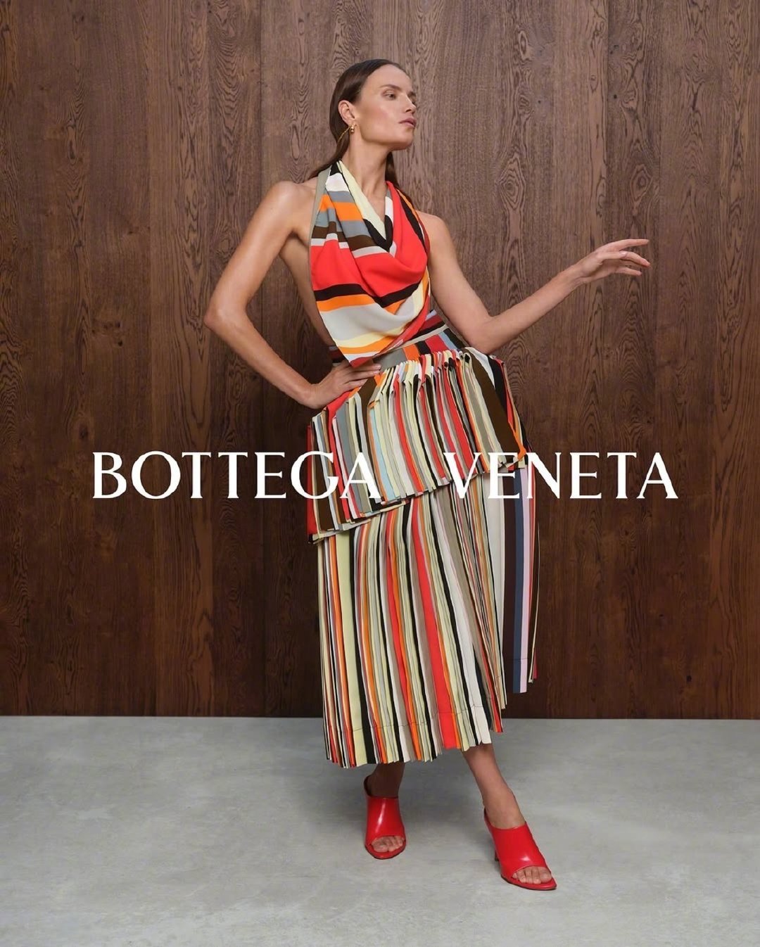 Bottega Veneta S/S 2025 Campaign BV夏季广告大