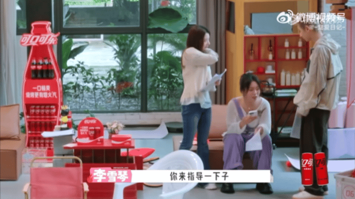 汪苏泷教唱歌是鼓励式教育五十公里桃花坞 几句温柔开导就抚平方媛唱歌的紧张焦虑，温