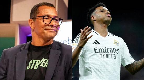 阿森纳传奇吉尔伯托·席尔瓦表示：阿森纳若有机会就该引进罗德里戈，我与他曾经见过几