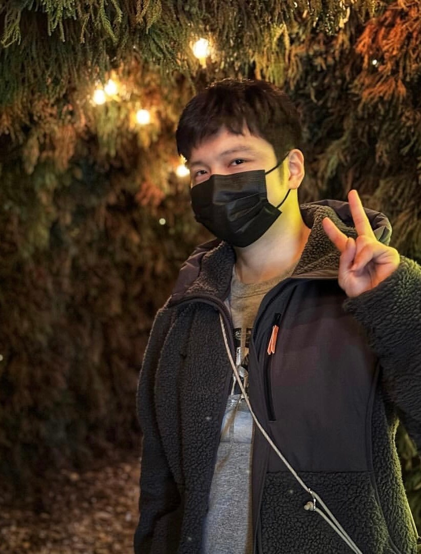 想一只毛茸茸的比耶小熊了 