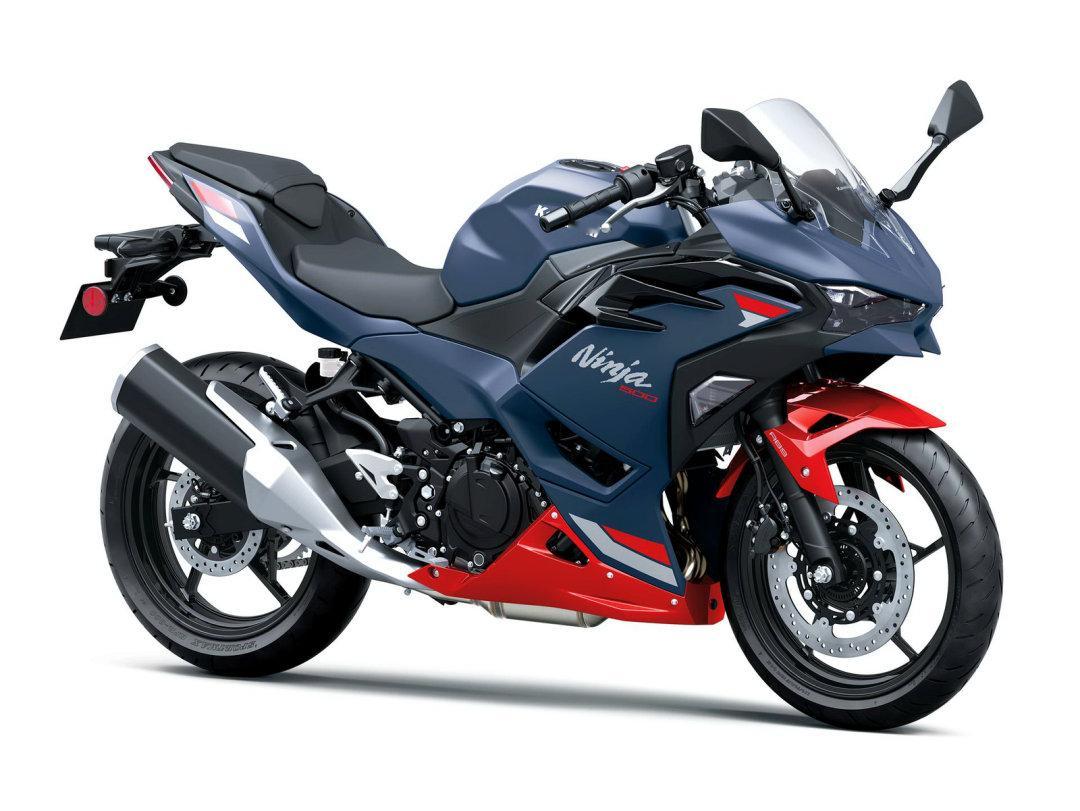 车市热门[超话] 2026 Ninja 500 SE 欧洲版 ​​​