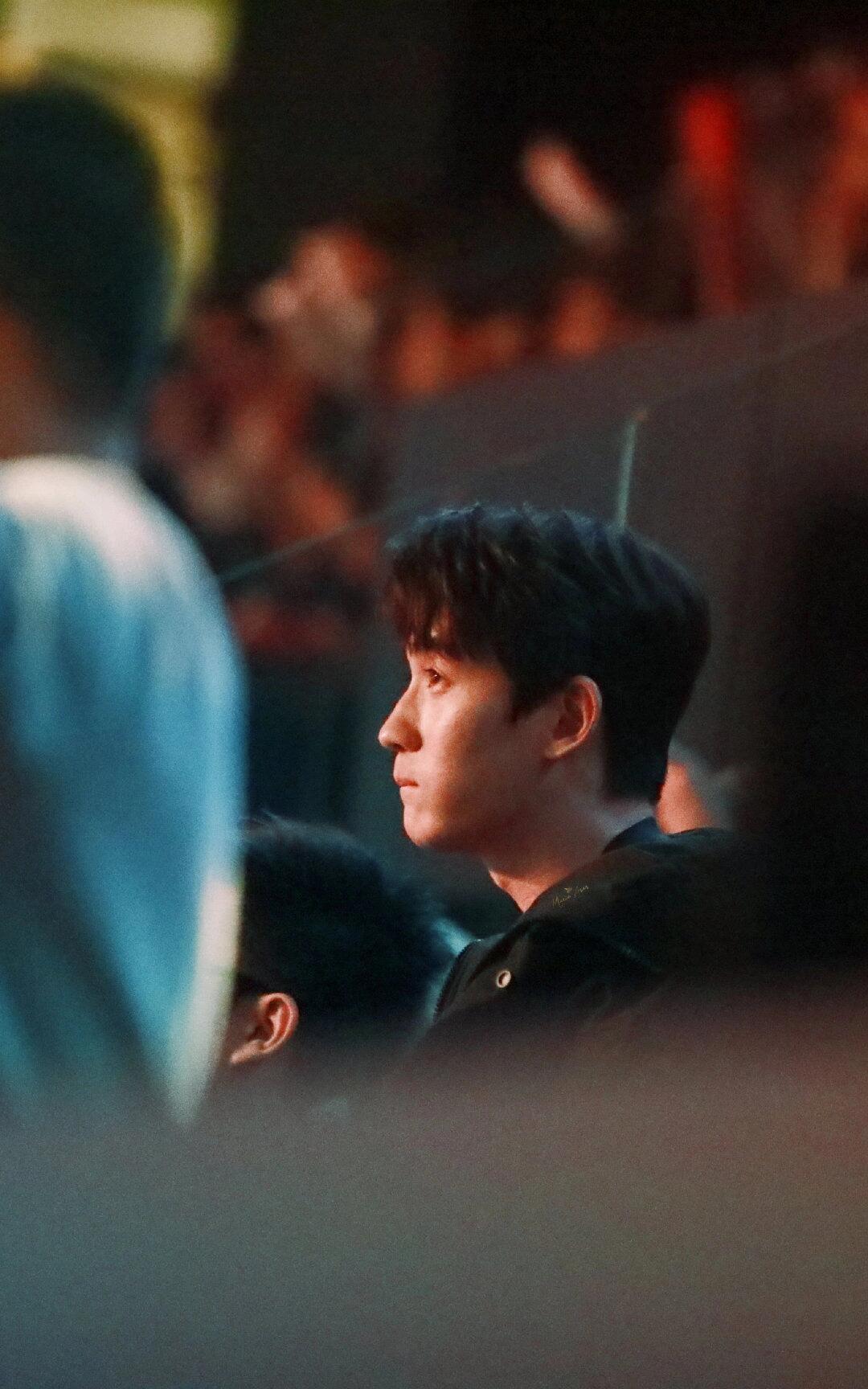 可爱超标朱一龙