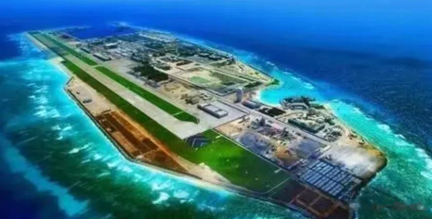 焕然一新的永暑礁: 实力超十艘航母 可以驻扎1个空军师

航空母舰是一种以舰载机