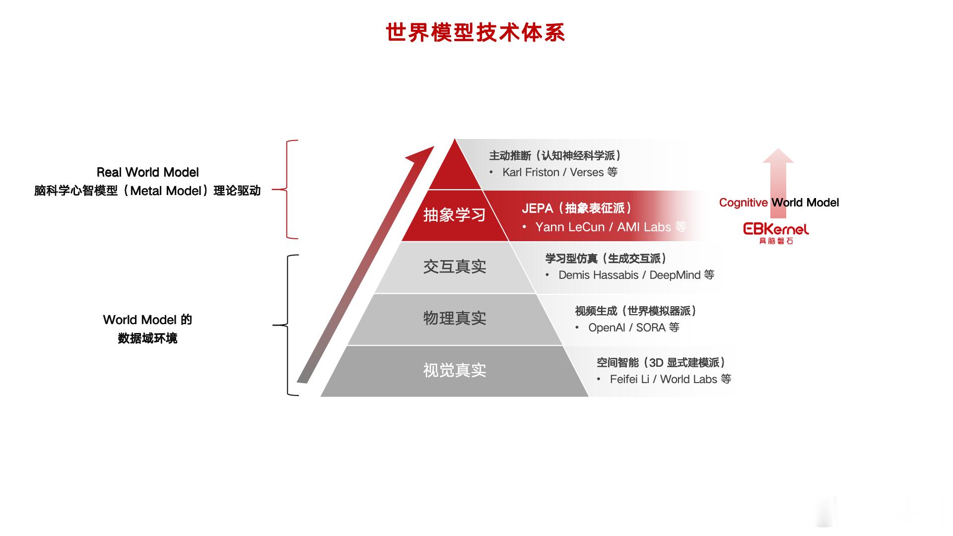 世界模型的尽头是认知神经科学生不逢时懒博小课堂具身智能