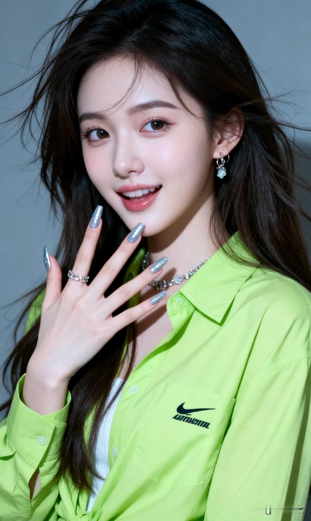 你认为最有气质的美女是谁？