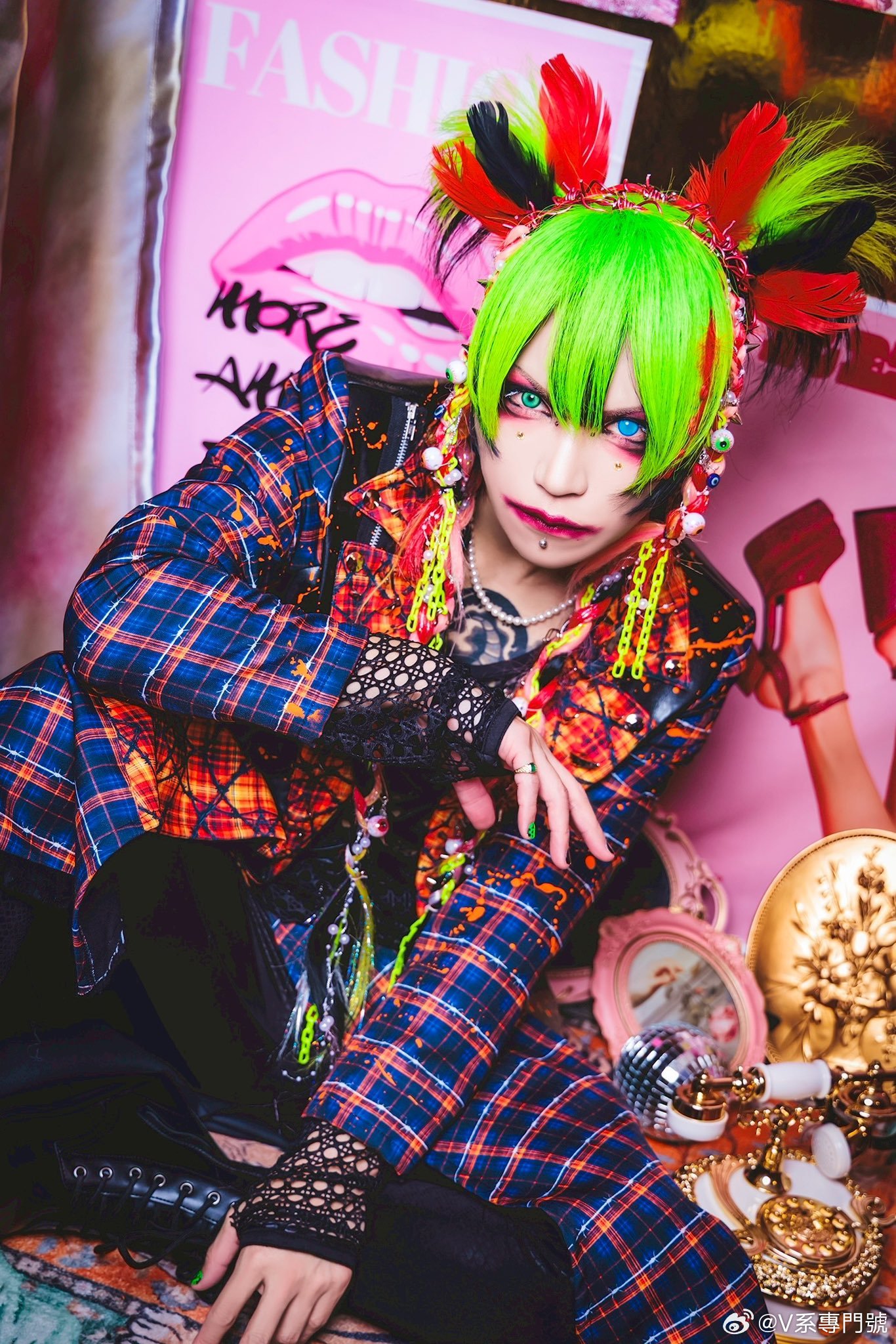 ⭐NEW LOOK⭐ THE_PiTY.New Visual公开！DIGITAL