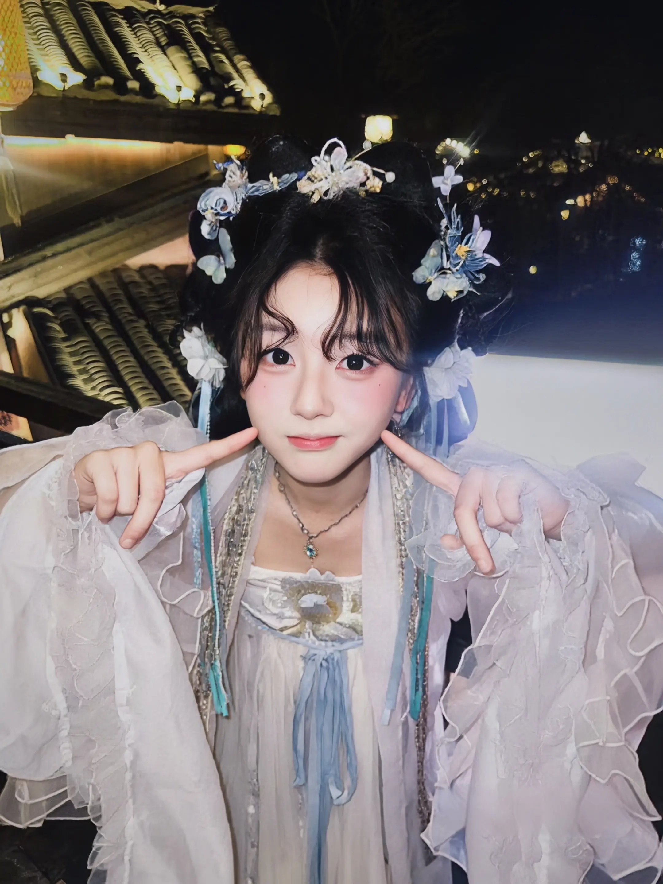 女儿心总如水