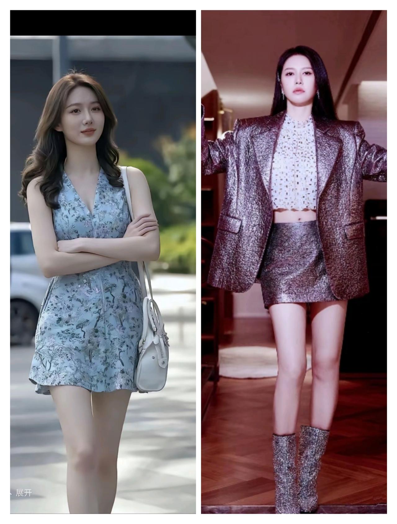 如何搭配服装才能展现优雅气质?