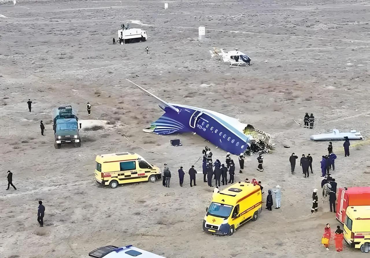 阿塞拜疆总统阿利耶夫再次指责俄罗斯需要对阿航空难38人死亡事件负责。阿利耶夫严厉