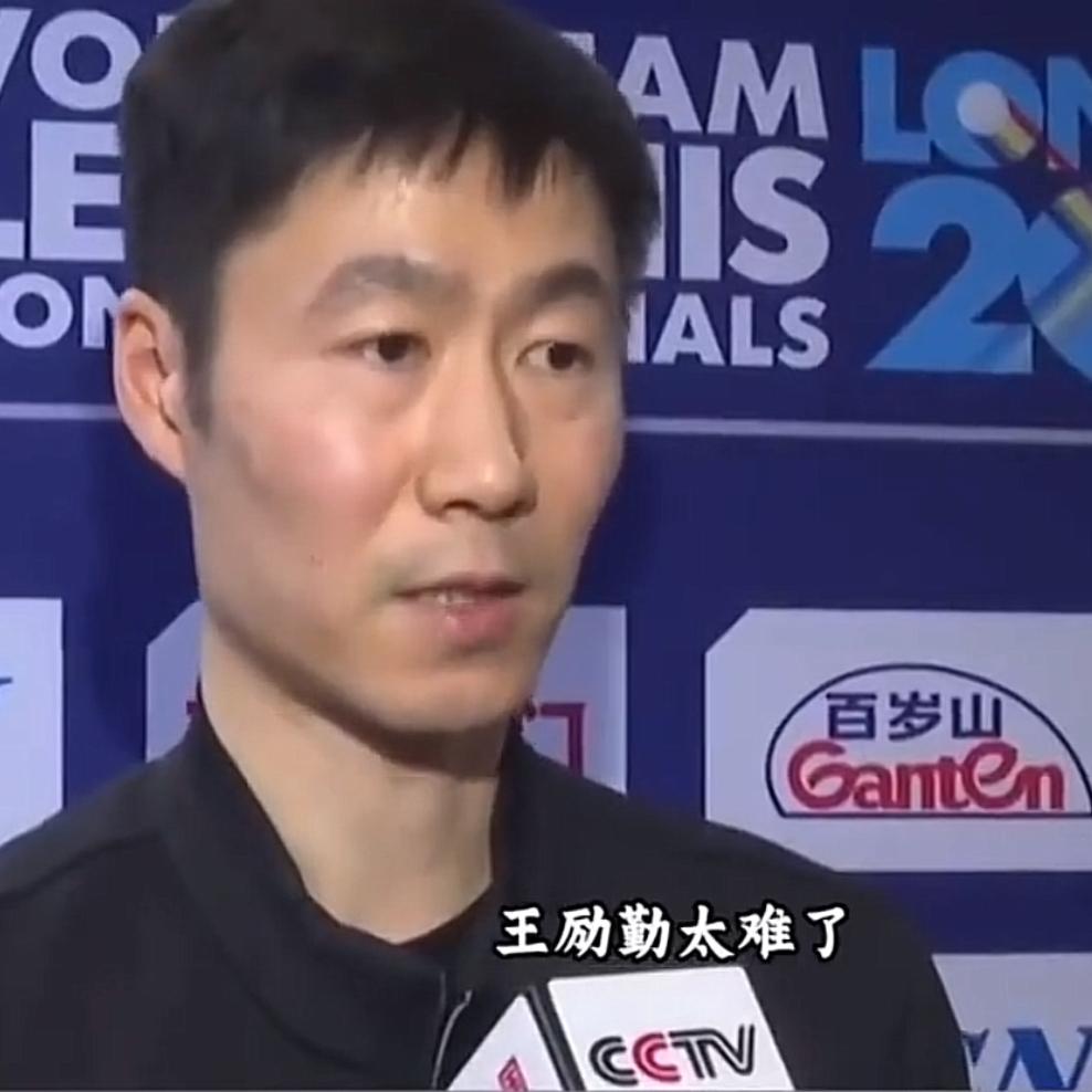 有人说王励勤主席有点“偏袒”小将陈熠，给她的机会太多。其实王励勤主席重用陈熠，完