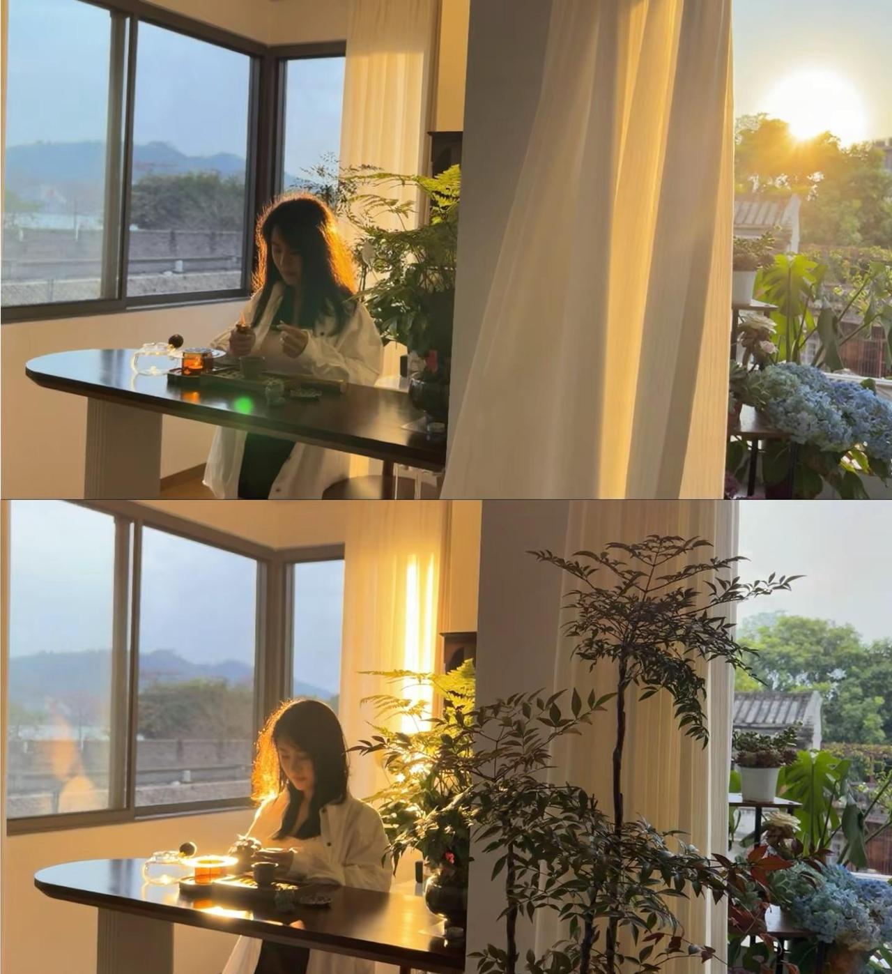 小小的圈子，淡淡的生活，年纪到了已经没兴趣争辩什么。现在的心态，更多的是想躲，躲