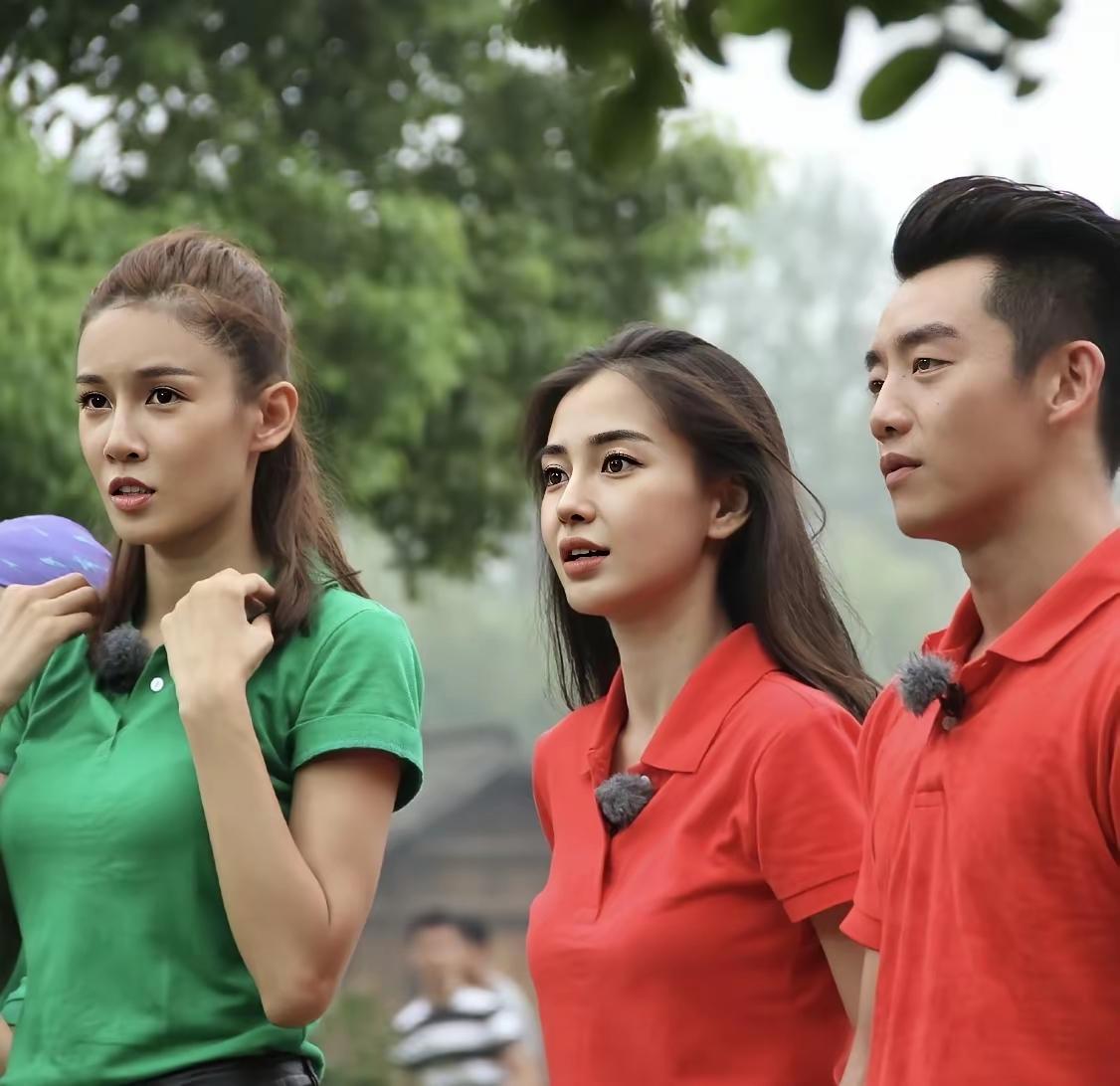 我觉得Angelababy就挺好