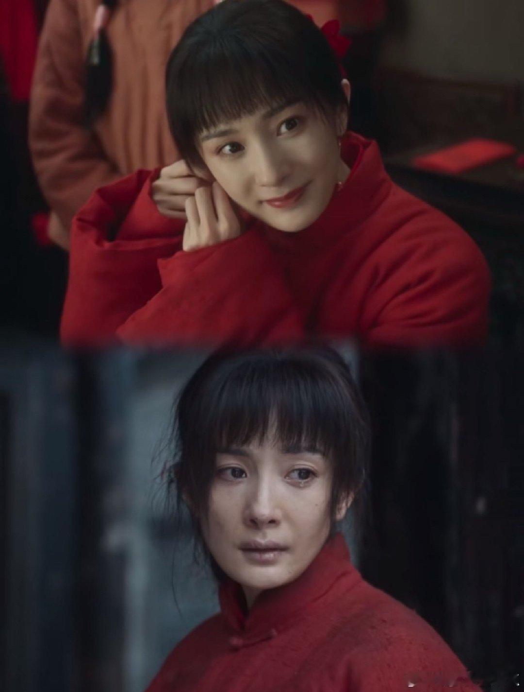生万物还俺妈生眼 初遇《生万物》，便坠入那情感的漩涡。绣绣的每一滴泪，都似珍珠，