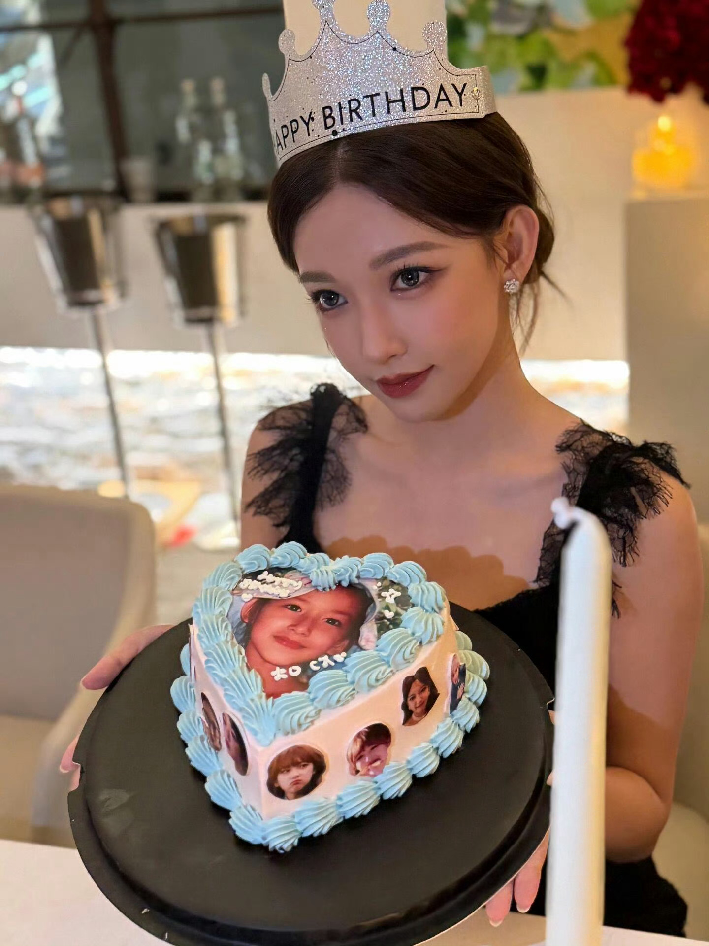 看到你的长大，会流泪的不只是妈妈