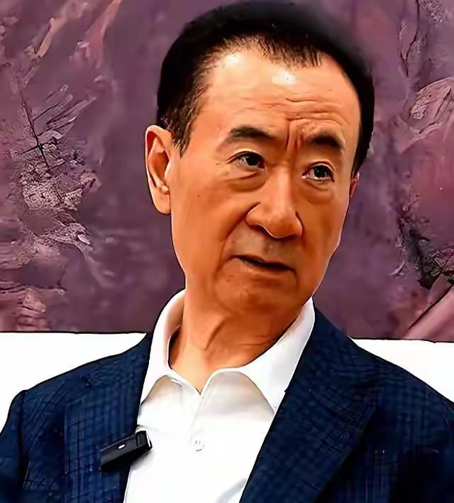曾经王健林可是中国首富，打造出了超庞大的商业帝国，那时候风光无限，儿子王思聪也是