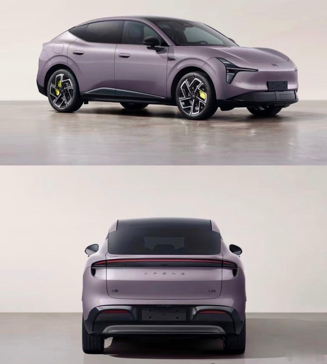 小鹏MONA L03准备来了大家觉得定什么价格才会延续M03那样的热销？ 