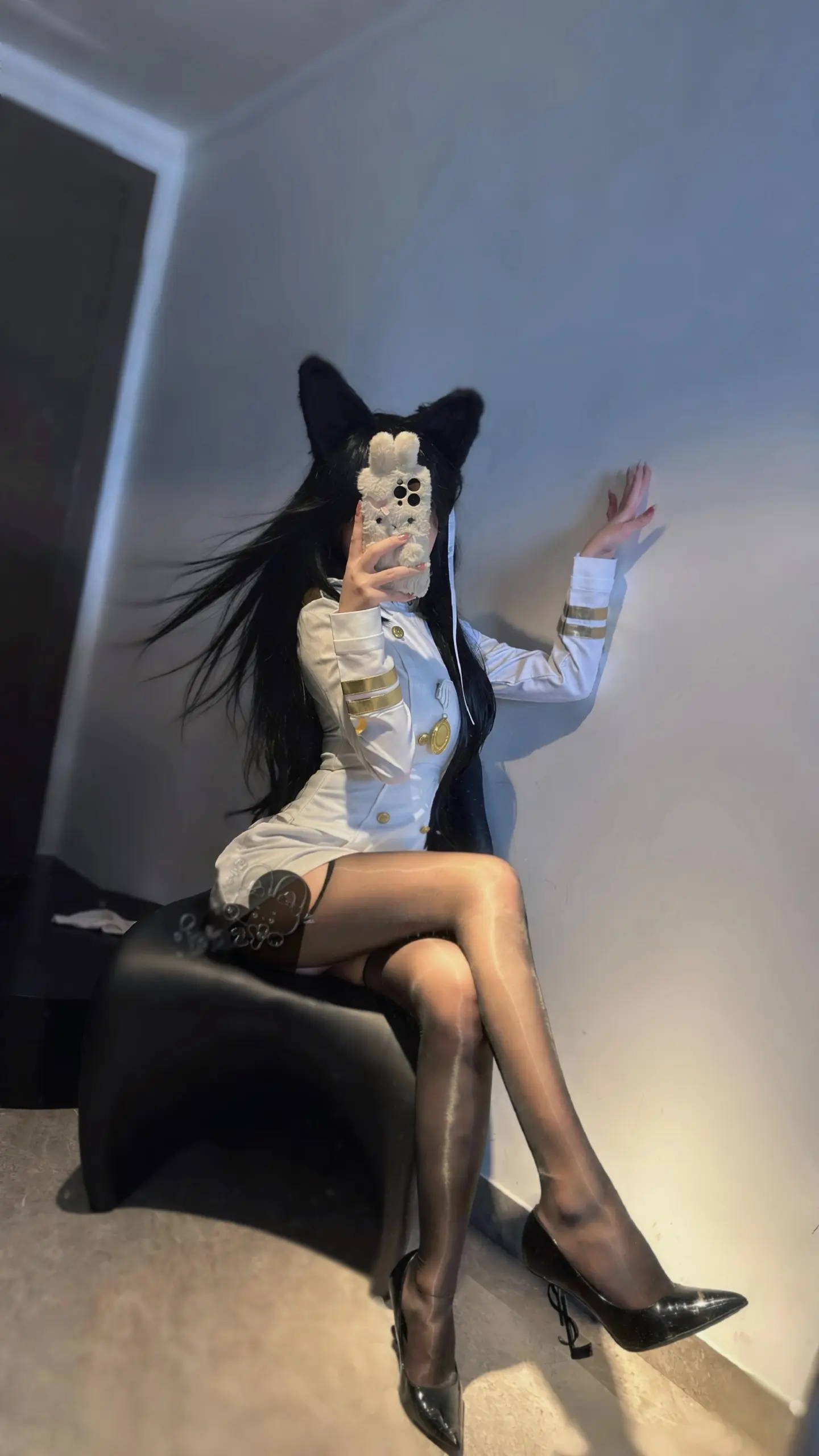 乖狗狗。
