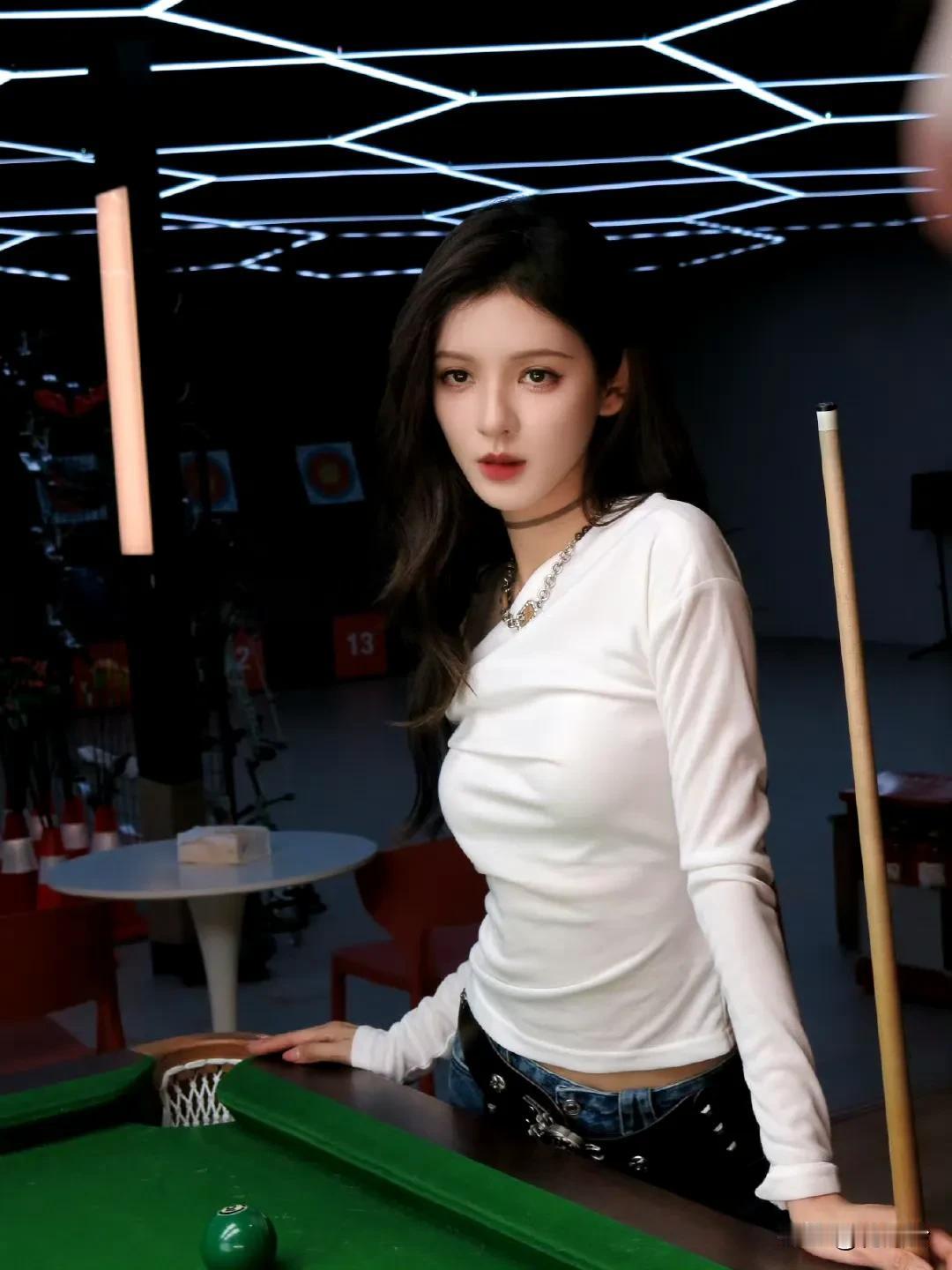 嗨～要一起打桌球吗🎱