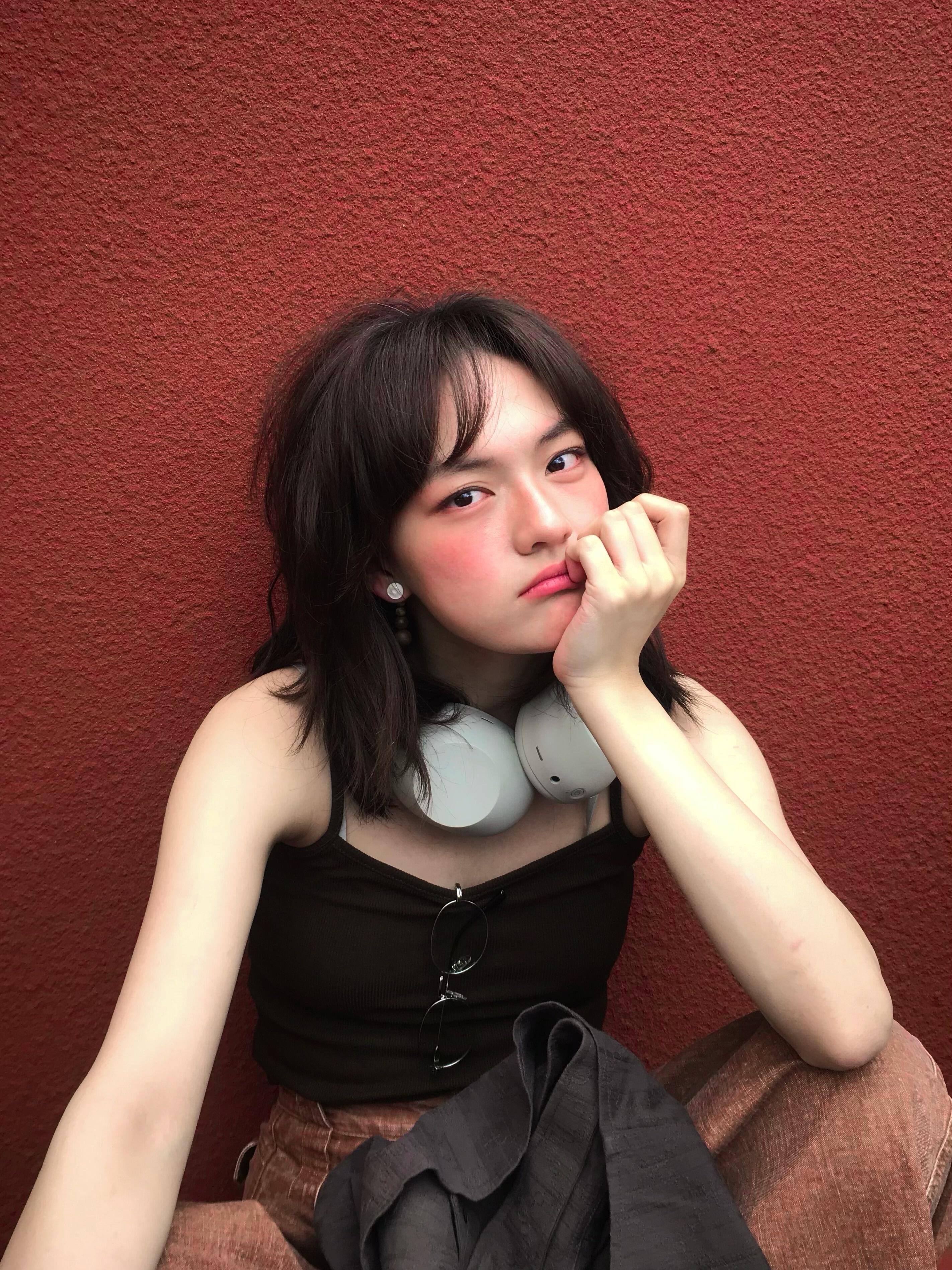 文淇问 你的夏天还好吗♪♪(*^^)♪ 
