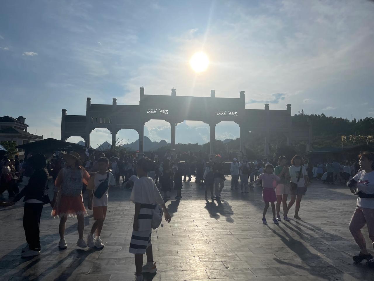 #排队时间会不会影响旅游体验#恢复。影响好大，玩的不愉快