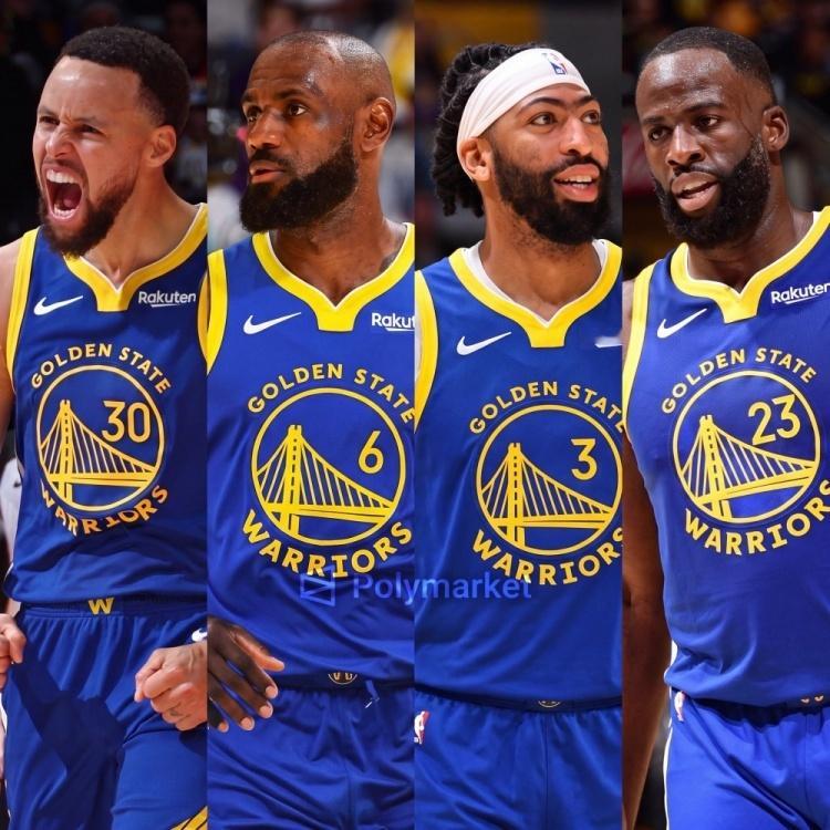 【勇士欲追詹眉？文胖：有人怀疑可能是为了帮詹眉抬价】据ESPN名记Shams报道