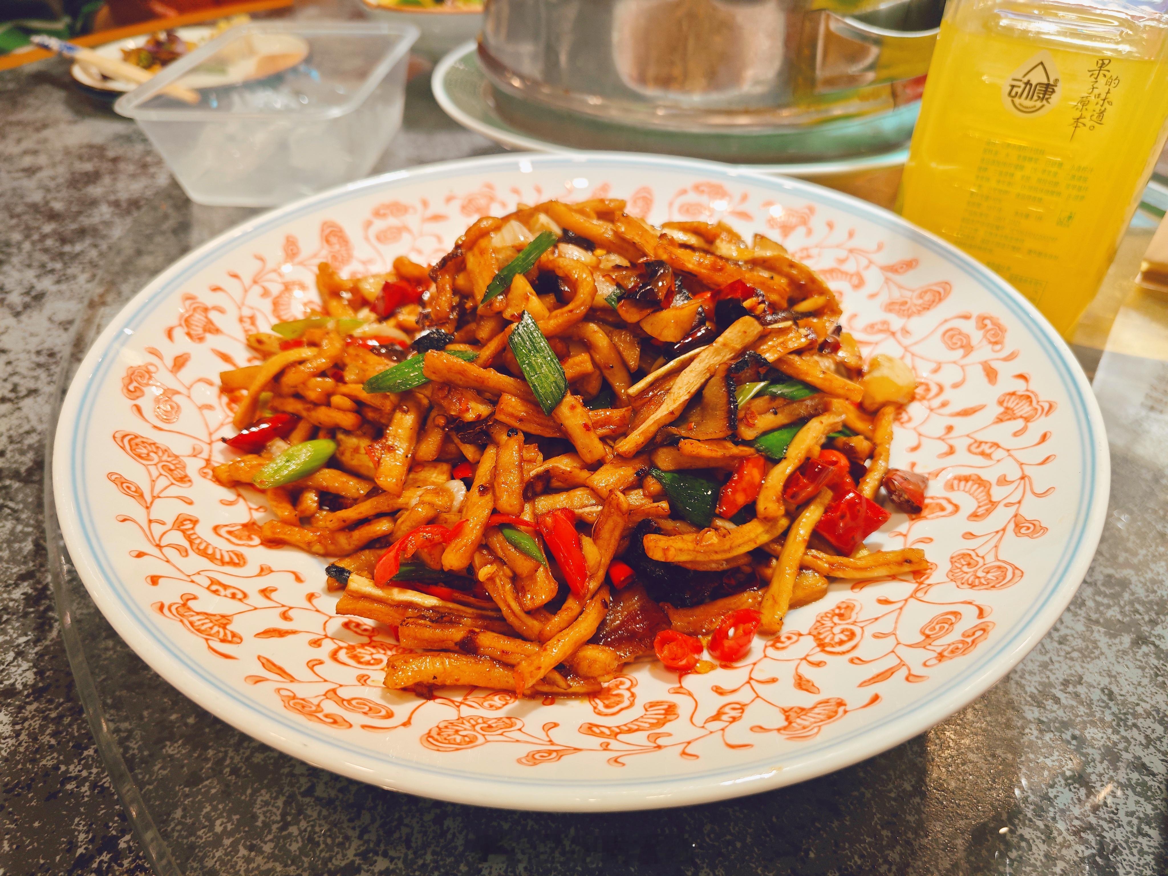 #全国省饭课代表##国庆打卡日记# 在天津吃江西菜是一种什么体验?天津做江西菜的