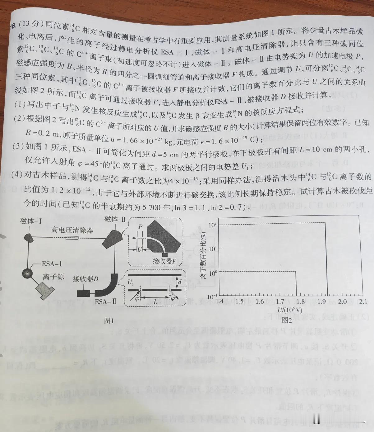 都是谁能做出这种逆天的题？
做题就像阅读理解，一个题读完十分钟都过去了，读着后面