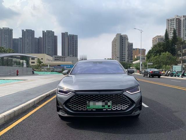 7.55万捡漏汉DM四驱性能版！2020款尊贵型，开五年揭秘混动二手车真相
预算