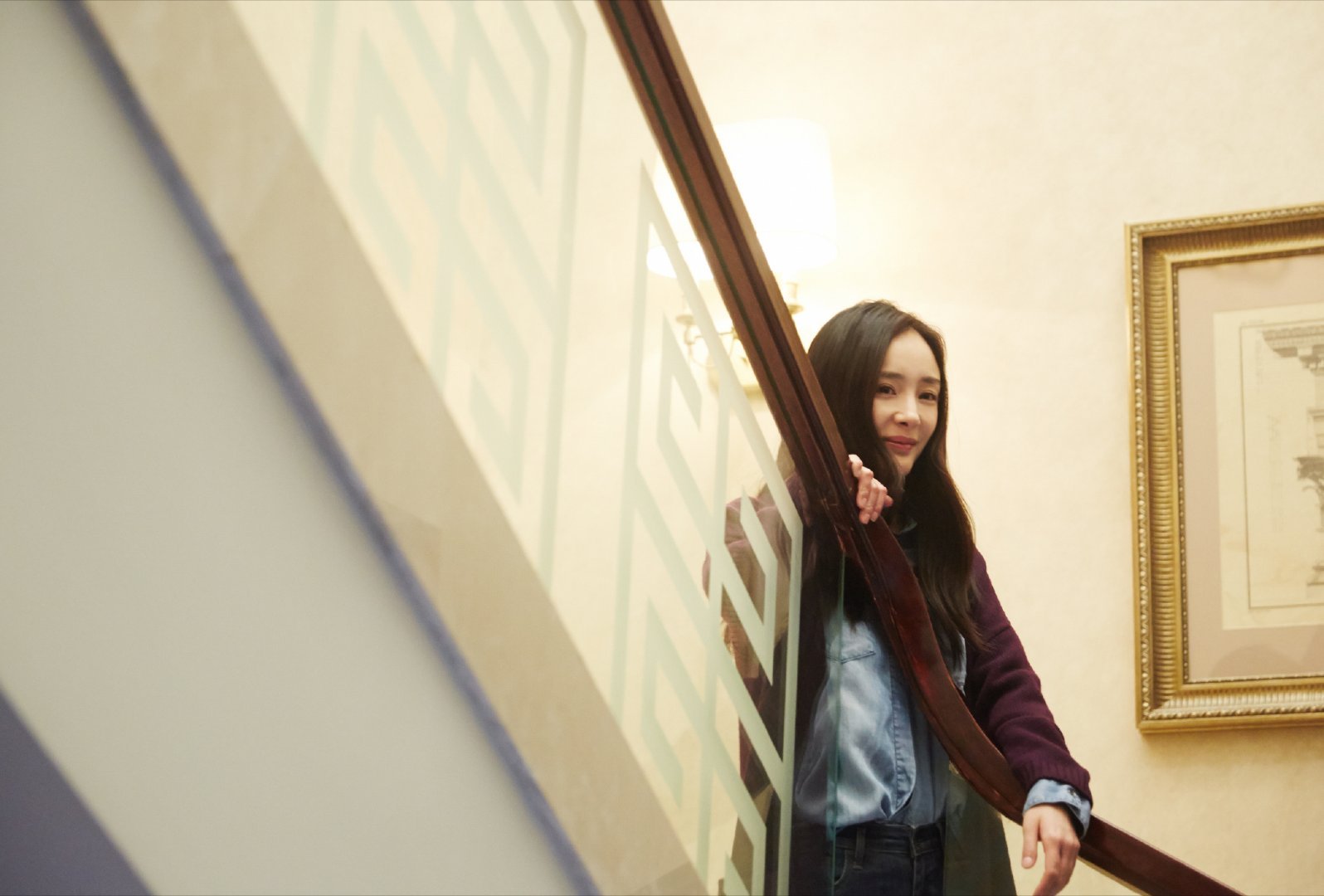 我是证人谁会不爱这个路小星！杨幂还是太全面了 播个电影也能上热搜