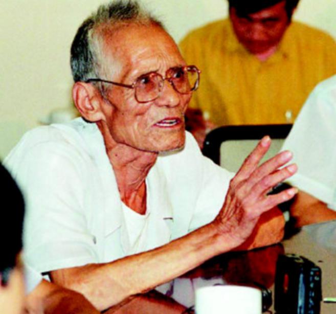 1994年，“狼牙山五壮士”幸存者葛振林意外得知，中央军委发颁发的金质勋章被儿子