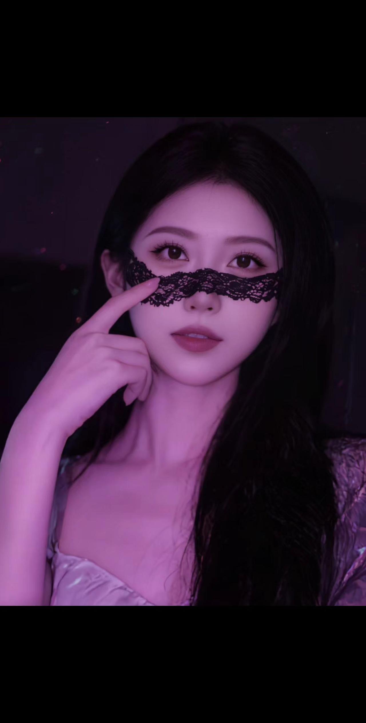 AI蕾丝自拍 抖音ai创作