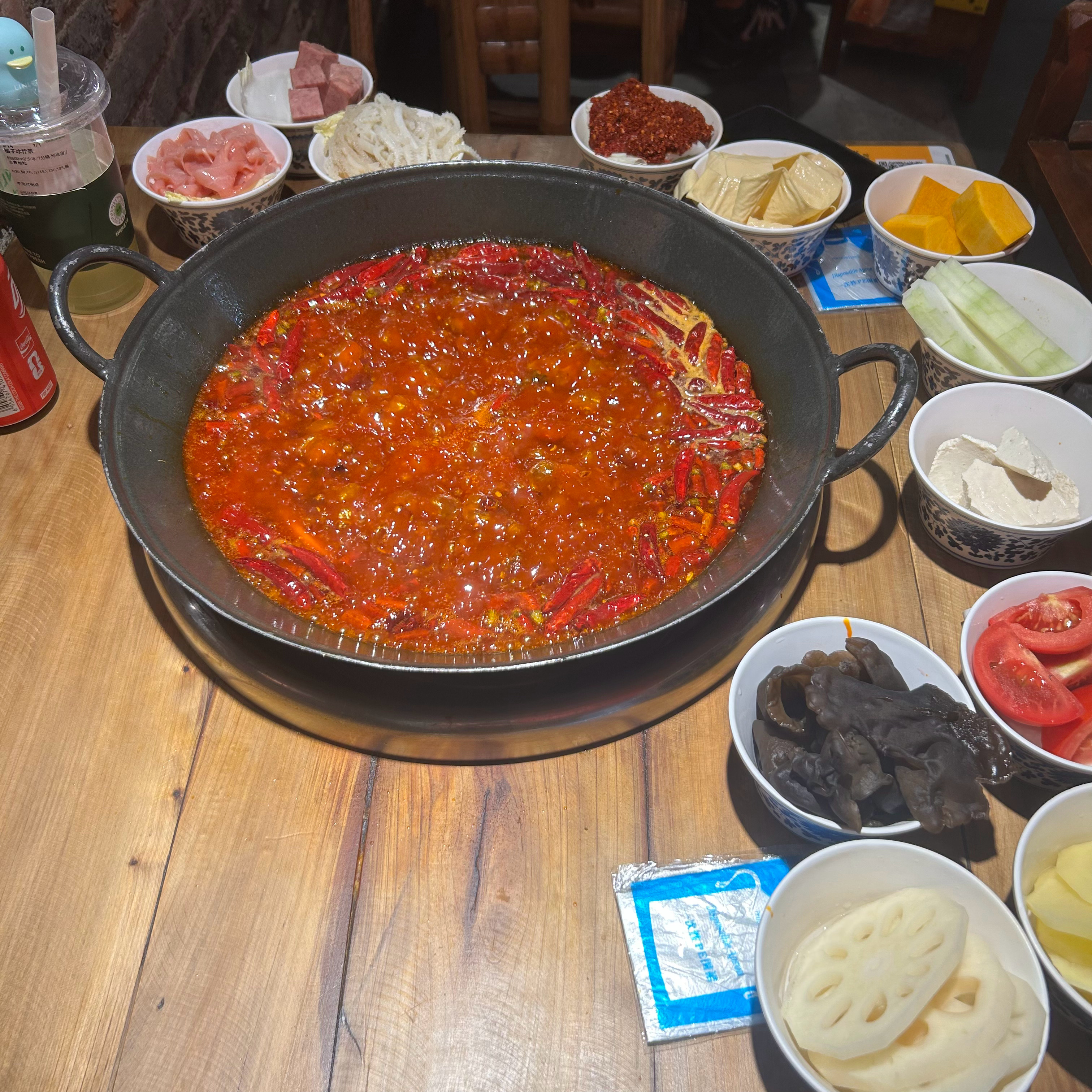 火锅😋 
